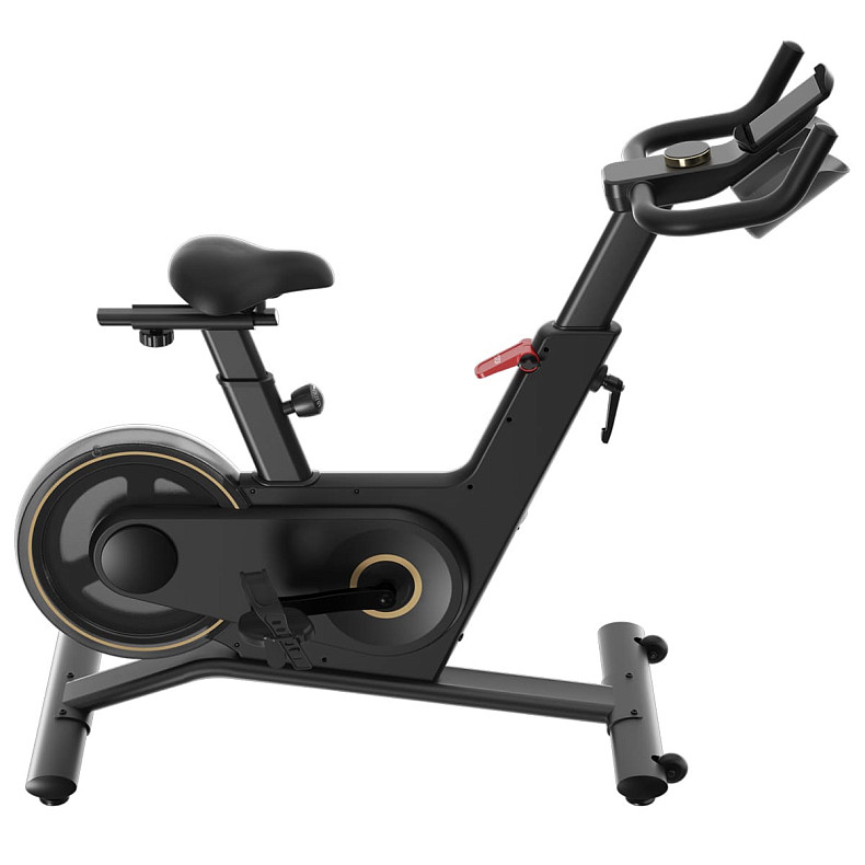 Велотренажер KingSmith Sprint Bike PB08S Черный