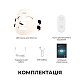 LED-маска для обличчя CECOTEC FaceCare LUM (A01_EU01_124613)
