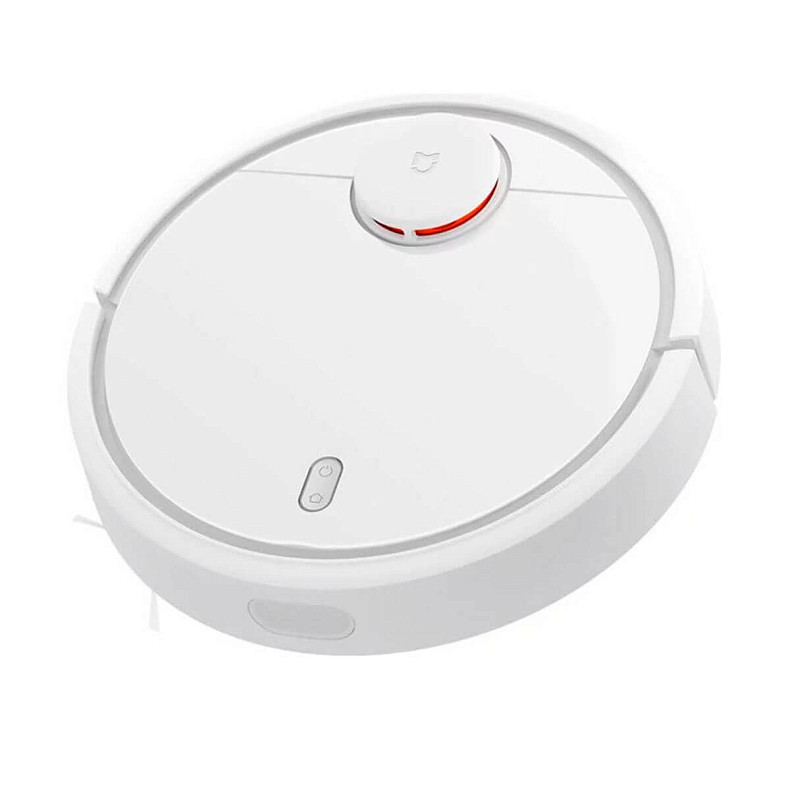 Робот-пылесос с функцией влажной уборки Xiaomi Mi Robot Vacuum Mop-P White (STYTJ02YM) (Международная версия) (SKV4110GL)