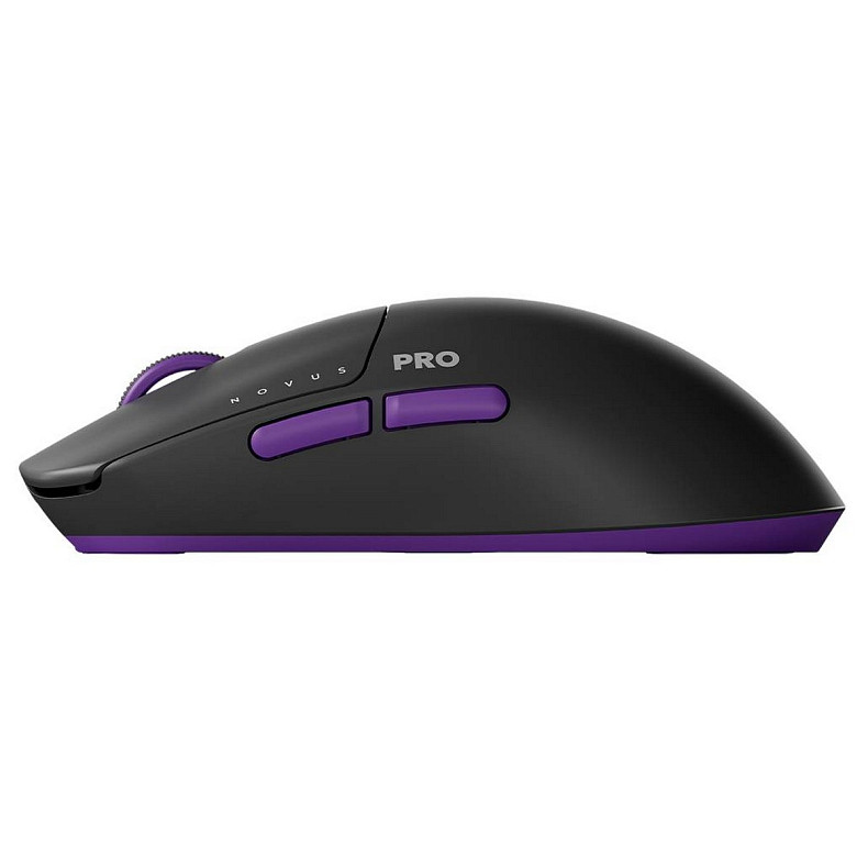 Миша Dark Project Novus Pro Wireless Black/Purple (DPP_Novus_PRO_BB)
