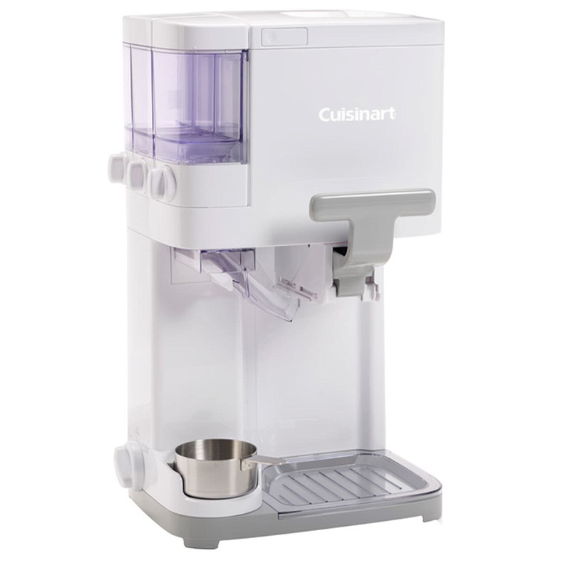 Морозивниця Cuisinart Soft Serve ICE48E