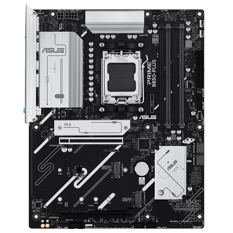 Материнская плата Asus Prime B850-Plus-CSM Socket AM5