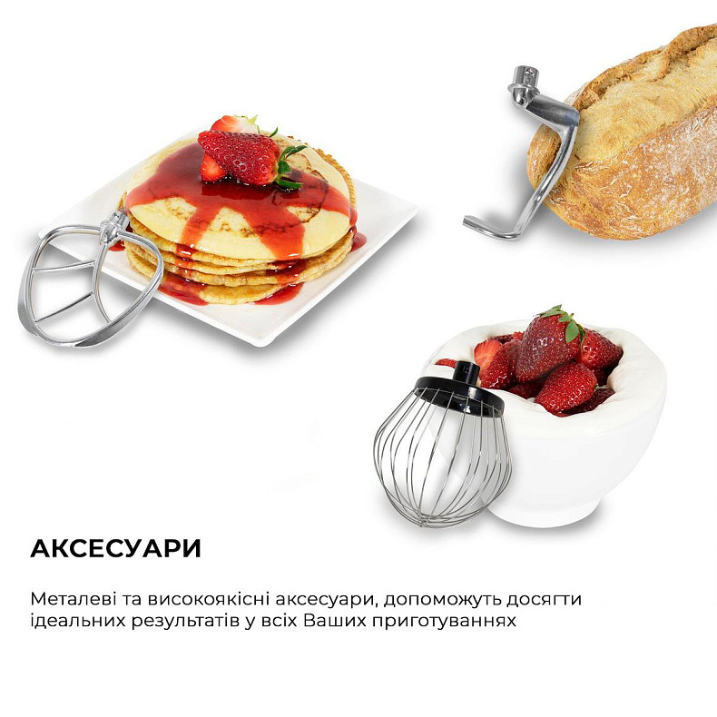 Миксер планетарный CECOTEC Cecomixer Compact