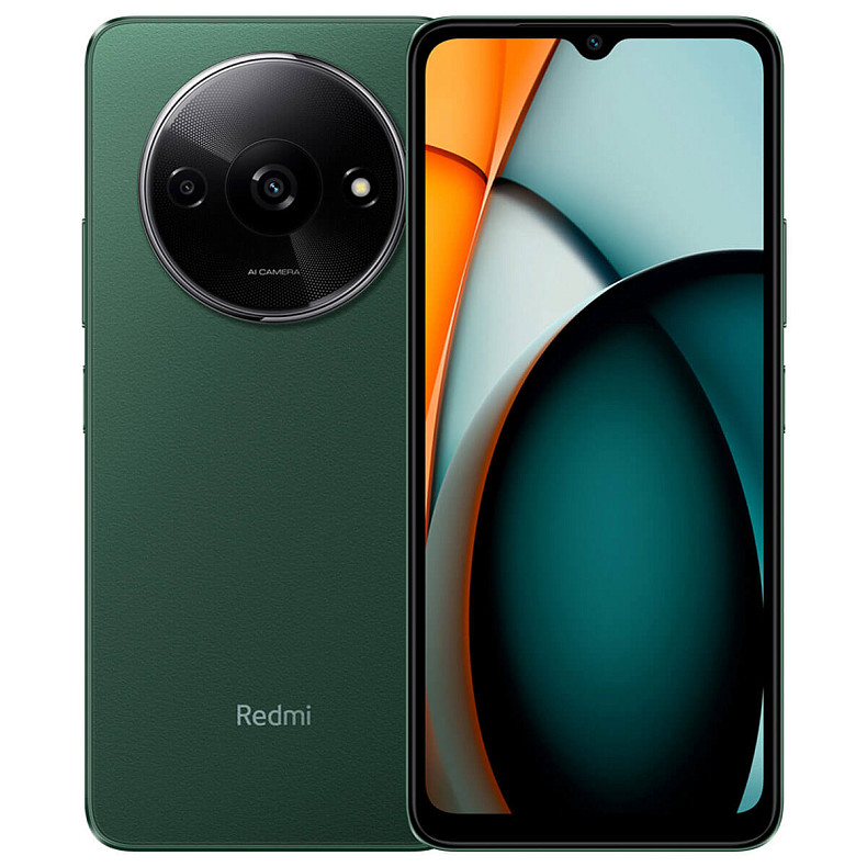 Смартфон Xiaomi Redmi A3 4/128GB Green