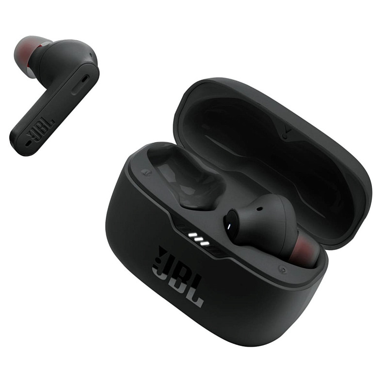 Навушники JBL Tune 230NC TWS Black (JBLT230NCTWSBLK)