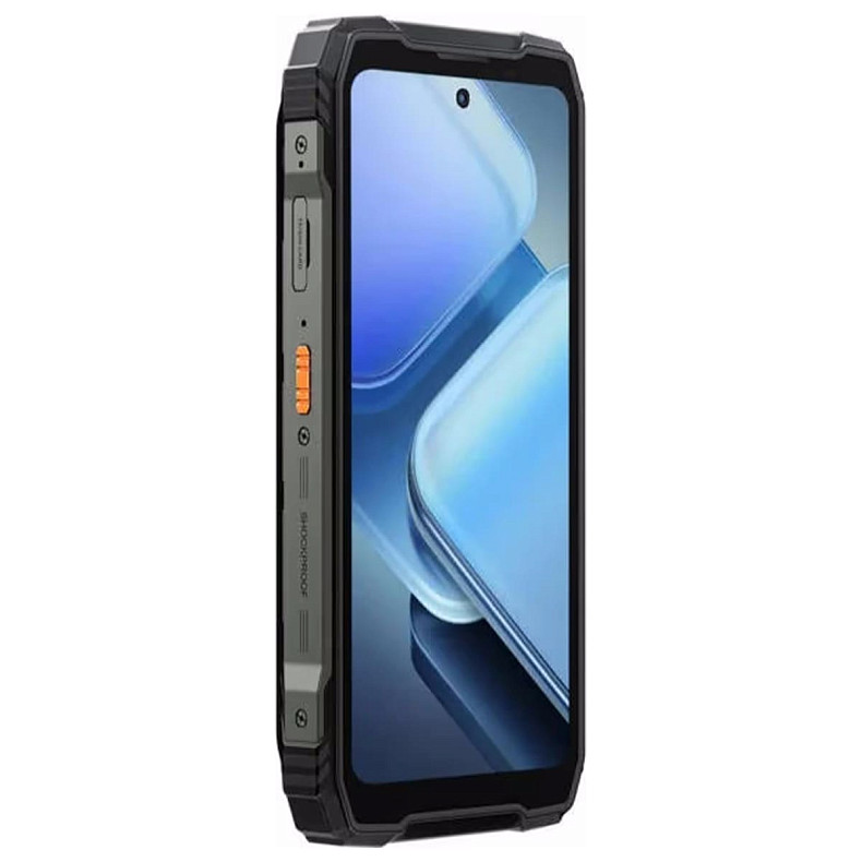 Смартфон Blackview XPLORE 1 5G, 6.78" 12/256GB Black