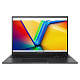Ноутбук Asus Vivobook 16X K3604VA-MB260 (90NB1071-M00AJ0) Indie Black