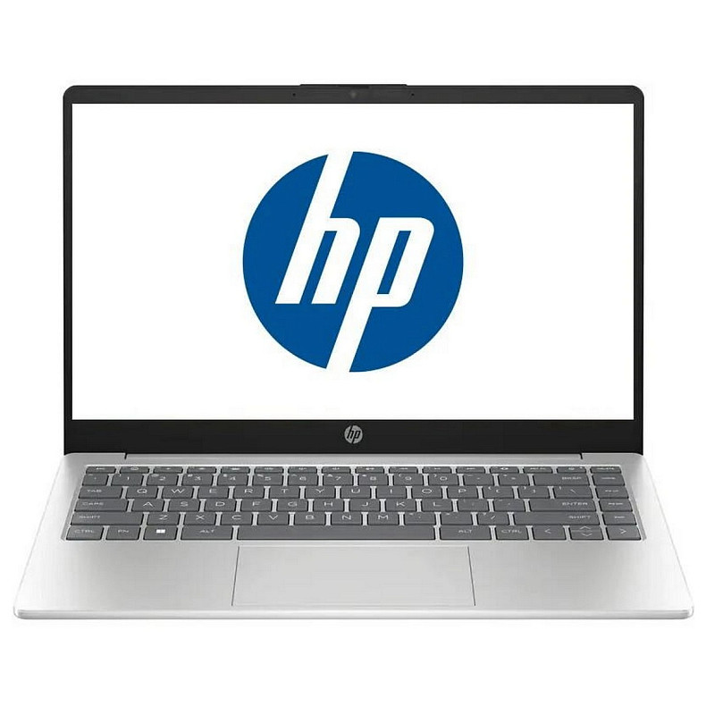 Ноутбук HP 15-fd0199ua 15.6" FHD IPS AG, Intel 3-100U, 24GB, F1TB, UMA, DOS, сріблястий