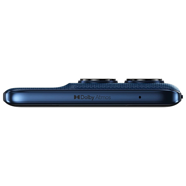 Смартфон Motorola Moto Edge 60 12/256GB Gibraltar Sea (PB7H0018PL)