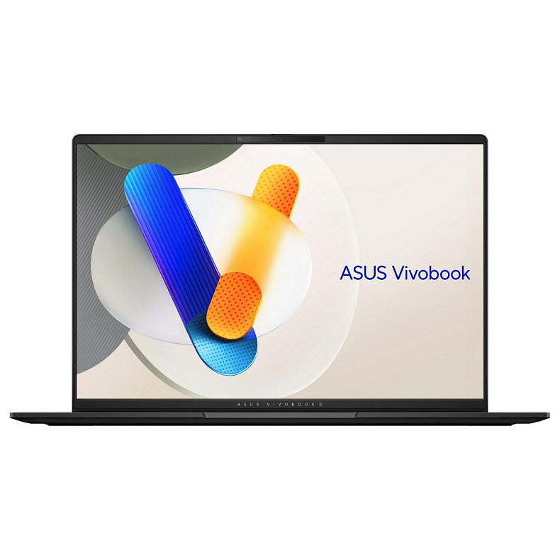 Ноутбук ASUS Vivobook S 16 S5606CA-RI083 16" 3K OLED, Intel Ultra 7 255H, 16GB, F1TB, UMA, NoOS, Черный ноутбук