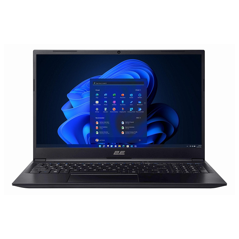 Ноутбук 2E Imaginary 15 15.6" FHD AG, Intel P N5030, 8GB, F256GB, UMA, Win11P, Black