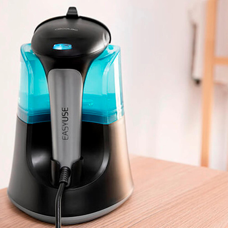 Отпариватель ручной Cecotec SmoothForce 4000 UltraSteam Black