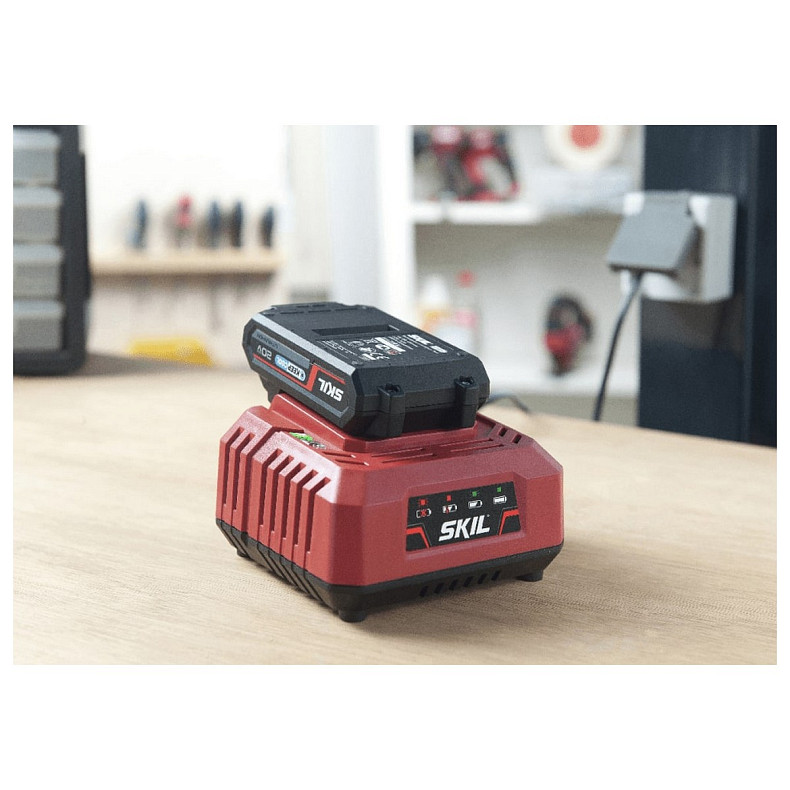 Зарядное устройство для SKIL CR1E3122AA