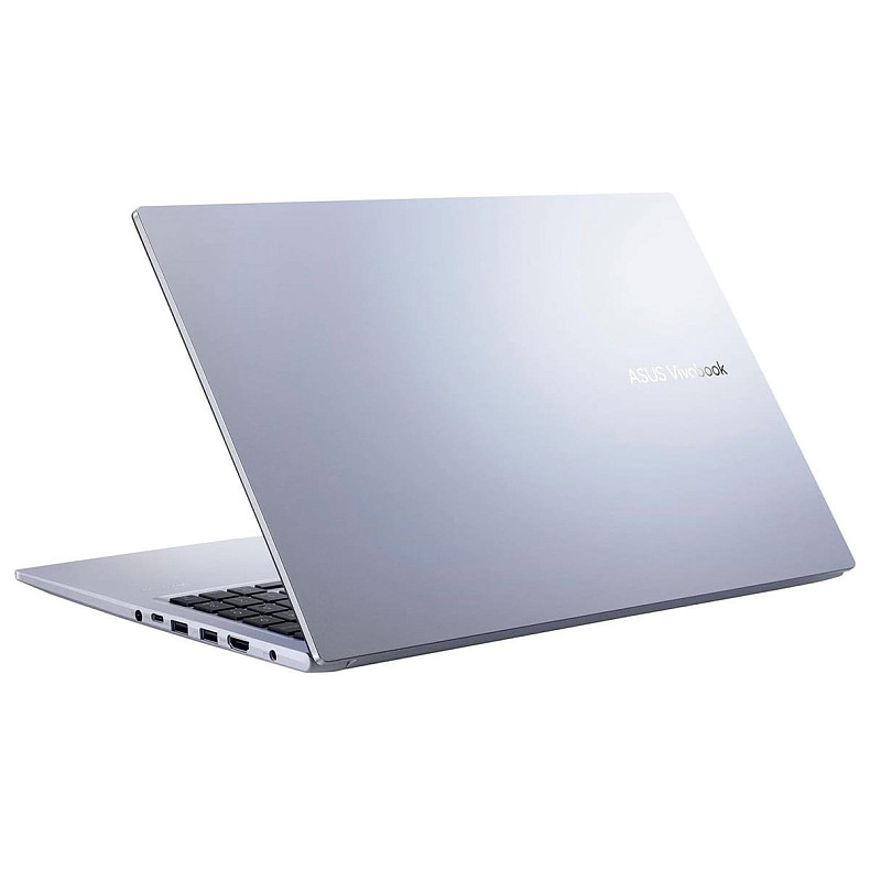 Ноутбук ASUS Vivobook 15 M1502YA-BQ161 15.6" FHD IPS, AMD R7-7730U, 16GB, F512GB, UMA, NoOS, Серебряный