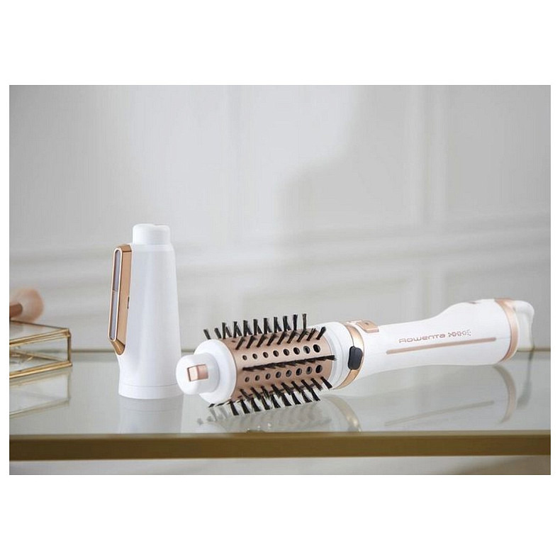 Фен-щетка Rowenta BRUSH ACTIV' ULTIMATE CARE CF9720F0