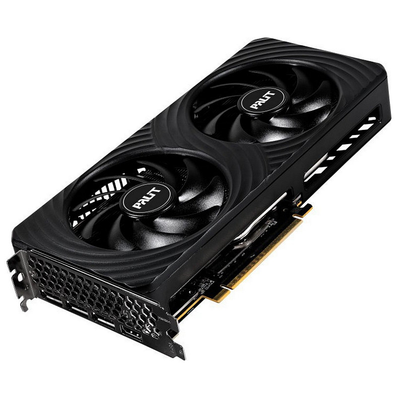 Відеокарта Palit GeForce RTX 5050 Dual 8GB GDDR6 OC (NE65050S19P1-GB2070D)