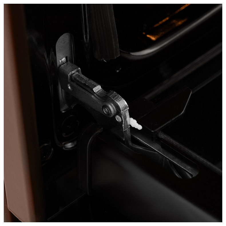 Плита кухонна Ardesto FSCF-G60LBR