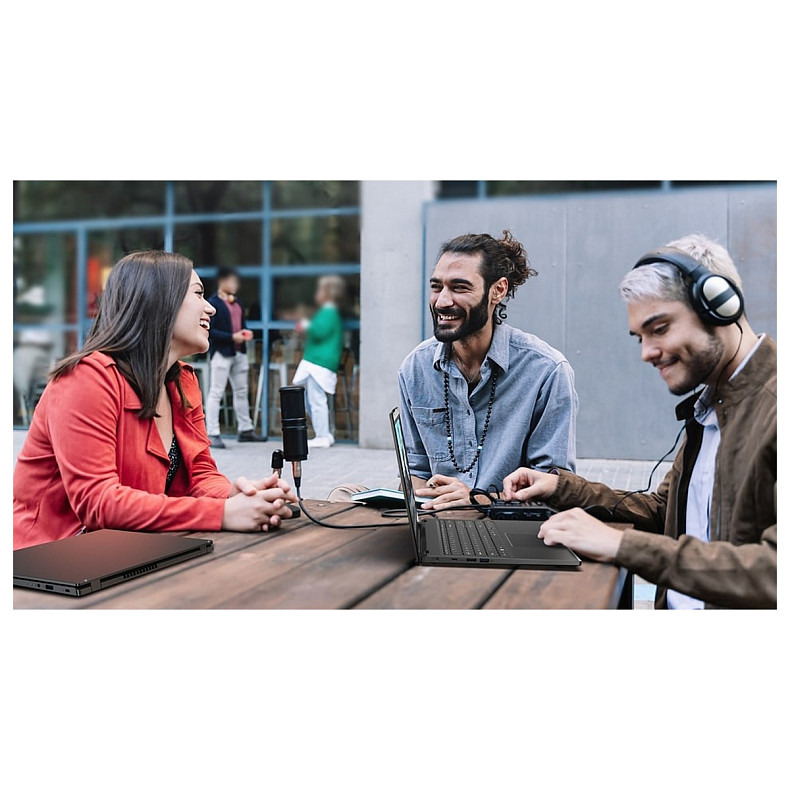 Ноутбук Acer Aspire 15 A15-41M 15.6" FHD IPS, AMD R5-8640HS, 16GB, F512GB, UMA, Win11, серый