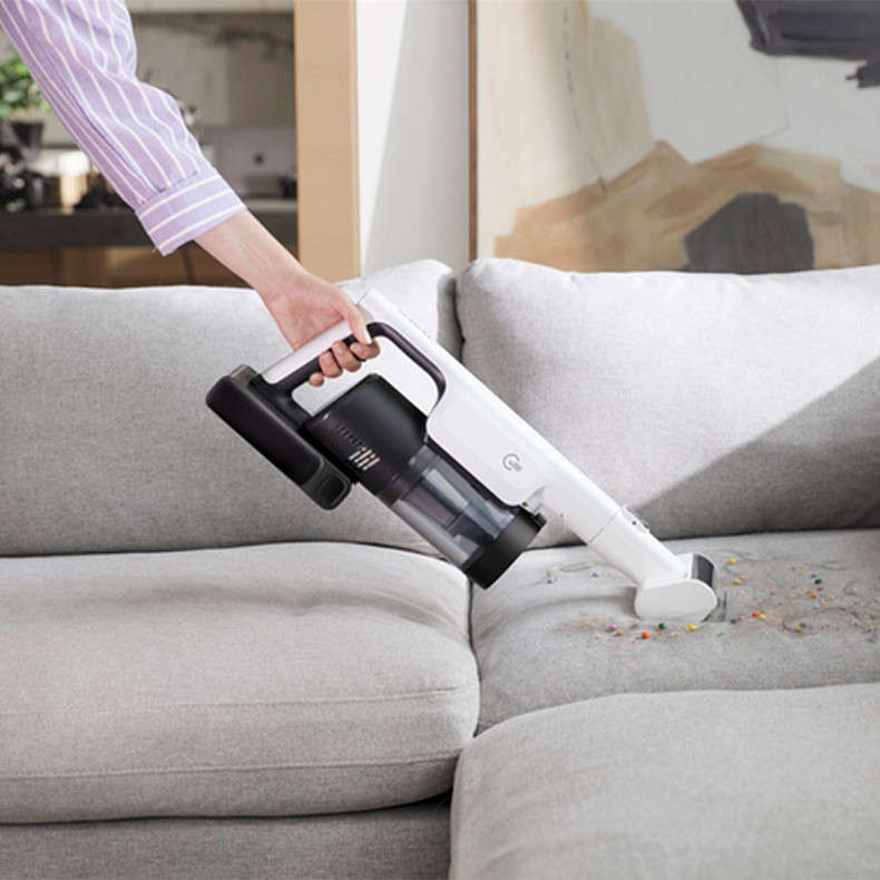 Ручной аккумуляторный пылесос Tineco PURE ONE Station 5 (VS1C1200DE)