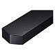 Саундбар Samsung HW-Q930F 580Вт, 9.1.4, BT, HDMI-eARC, Wi-Fi, саб, Dolby Atmos, чорний