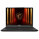 Ноутбук MSI Stealth A16 AI+ A3XWIG-068UA 16" QHD+, AMD AI 9 HX 370, 32GB, F1TB, NVD5080-16, W11