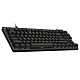 Клавіатура Logitech G PRO X TKL Rapid Black (920-013233)