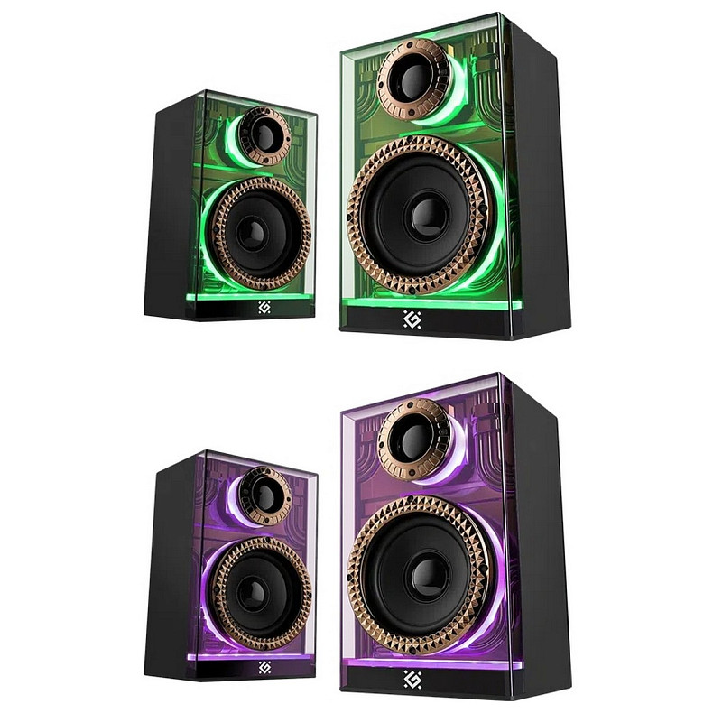 Акустична система Defender Futuro Black (65087)