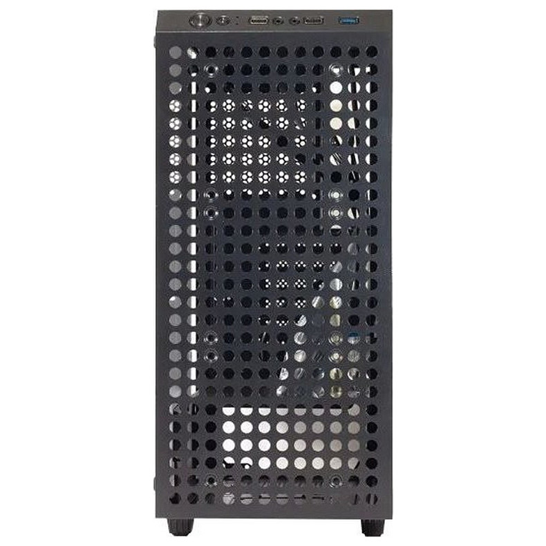 Корпус GTL Gaming Shield Black (GTL2625B2) без БП