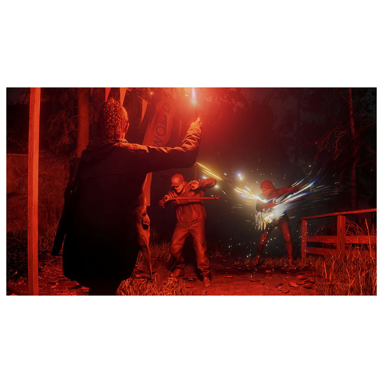 Игра консольная PS5 Alan Wake 2 Deluxe Edition