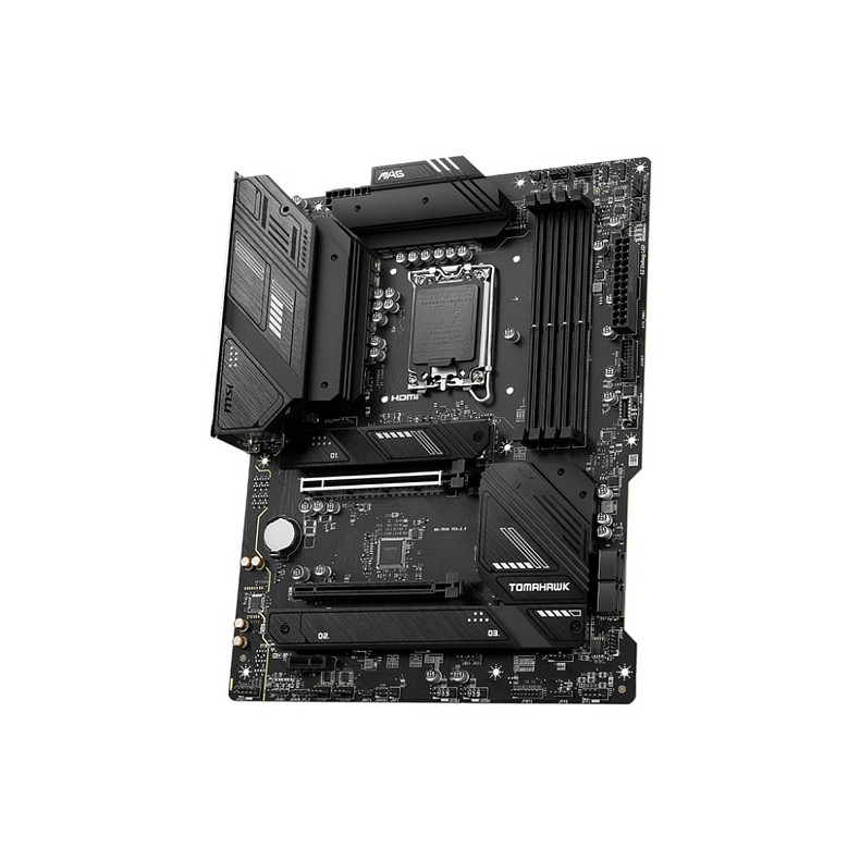 Материнcька плата MSI MAG B760 TOMAHAWK WIFI s1700 B760 4xDDR5 M.2 HDMI DP Wi-Fi BT ATX