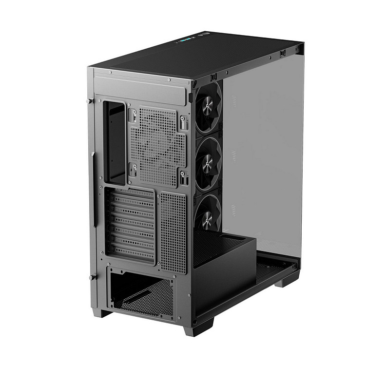 Корпус DeepCool CG580 4F V2 Black (R-CG580-BKADA4-G-2) без БП