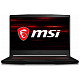 Ноутбук MSI GF63 FullHD Black (GF6311SC-288XUA)