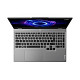Ноутбук Lenovo LOQ 15IRX10 (83JE00X4RA) Luna Grey