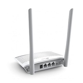 Wi-Fi Роутер TP-Link TL-WR820N (N300, 1*FE WAN, 2*FE LAN, 2 антени)