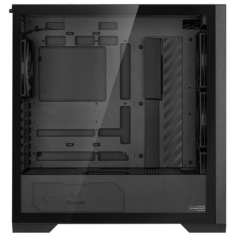 Корпус Asus TUF Gaming GT302 ARGB Black без БП (90DC00I0-B19000)