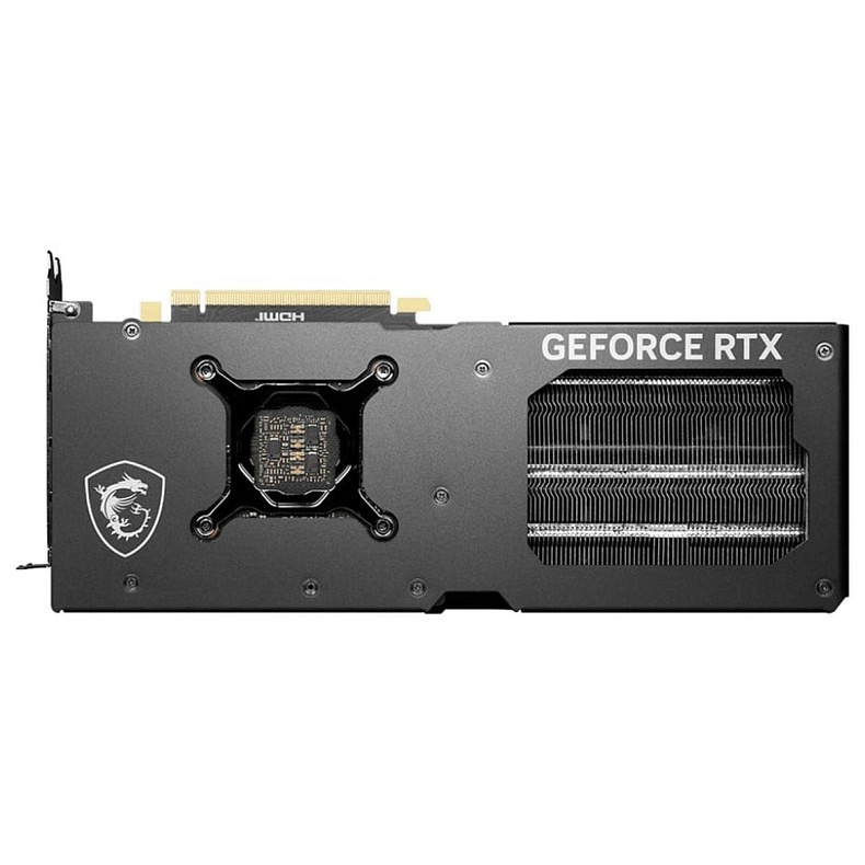 Видеокарта MSI GeForce RTX 4070 Ti Super 16GB GDDR6X GAMING X SLIM