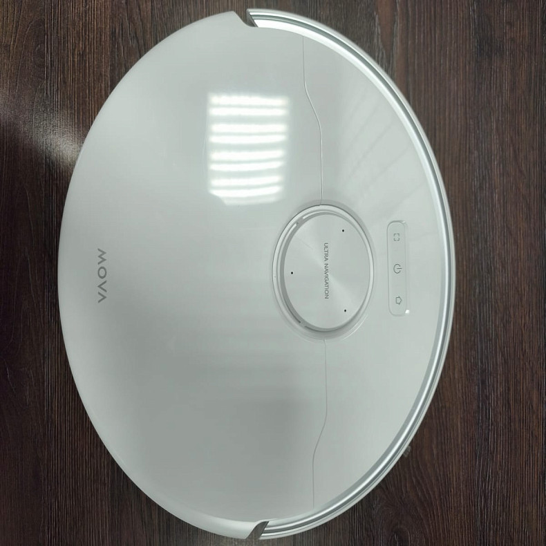 Робот-пылесос MOVA P50 Pro Ultra  -  Уценка