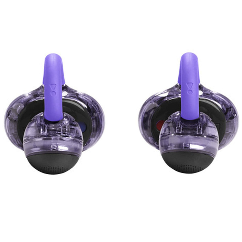 Навушники TWS JBL Soundgear Clips Purple (JBLSNDGEARCLPUR)