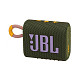 Портативная акустика JBL GO 3 Green (JBLGO3GRN)
