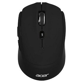 Мишка Acer OMR040 WL Black (ZL.MCEEE.00A)