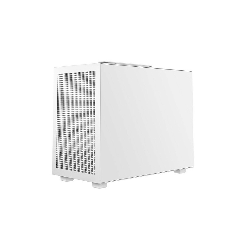 Корпус DeepCool CH160 Plus White (R-CH160-WHNGM0-G) без БП