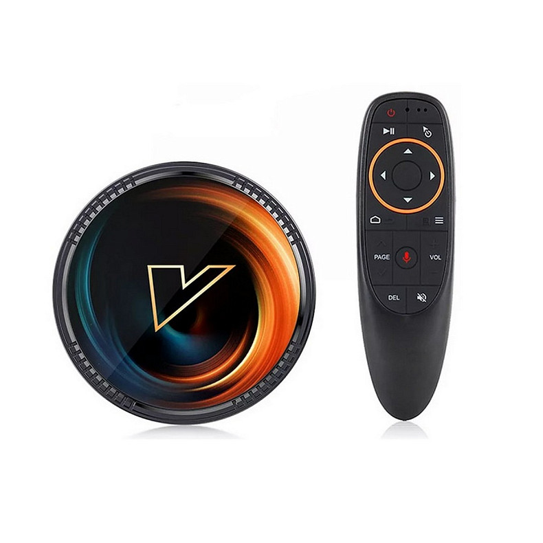 TV приставка Vontar W2 4/64