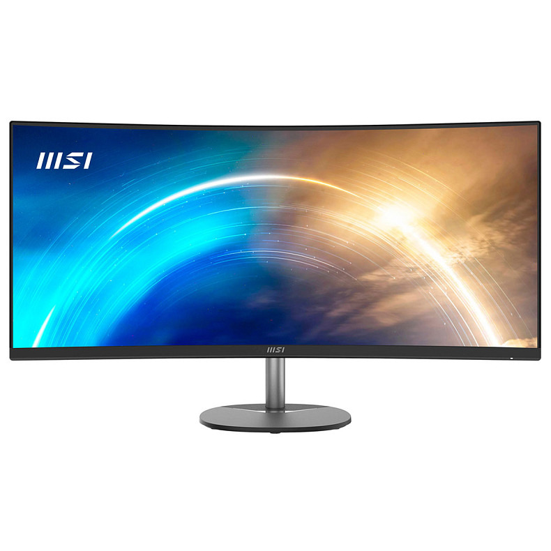 Монітор MSI 34" PRO MP341CQ