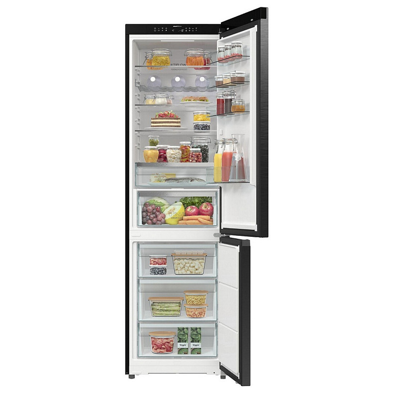 Холодильник Gorenje NRB620E6BX4WFE