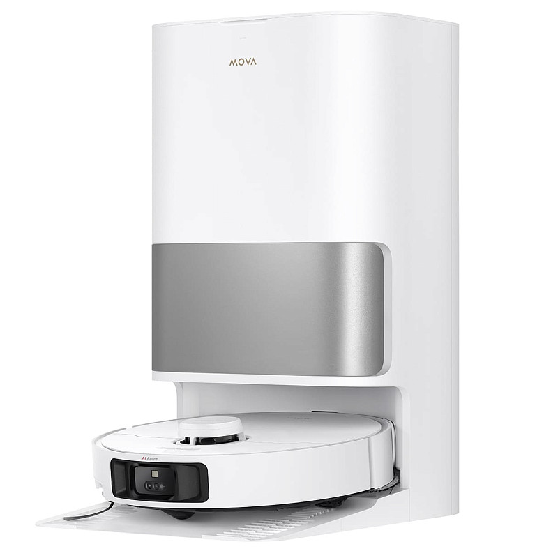 Робот пилосос MOVA P10 Pro Ultra-EU