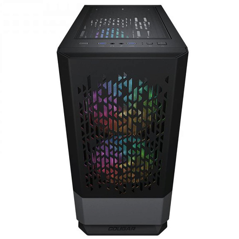 Корпус Cougar MG140 AIR RGB (Black)