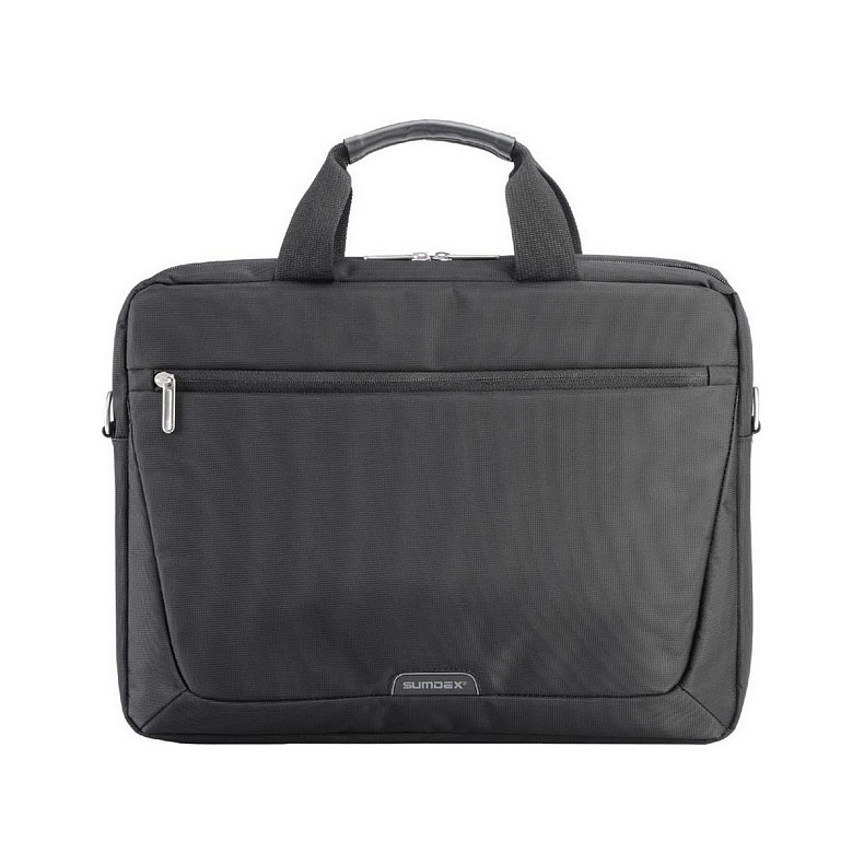 Сумка для ноутбука Sumdex PON-111BK 15.6" Black