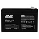 Акумуляторна батарея 2E GS, 12В, 12А•год, AGM