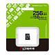 Карта пам'яті Kingston microSD 256GB C10 UHS-I A1 V10 R150MB/s (SDCS3/256GBSP)