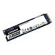 SSD накопитель 250GB Kingston A2000 M.2 2280 PCIe NVMe 3.0 x4 3D TLC (SA2000M8/250G)